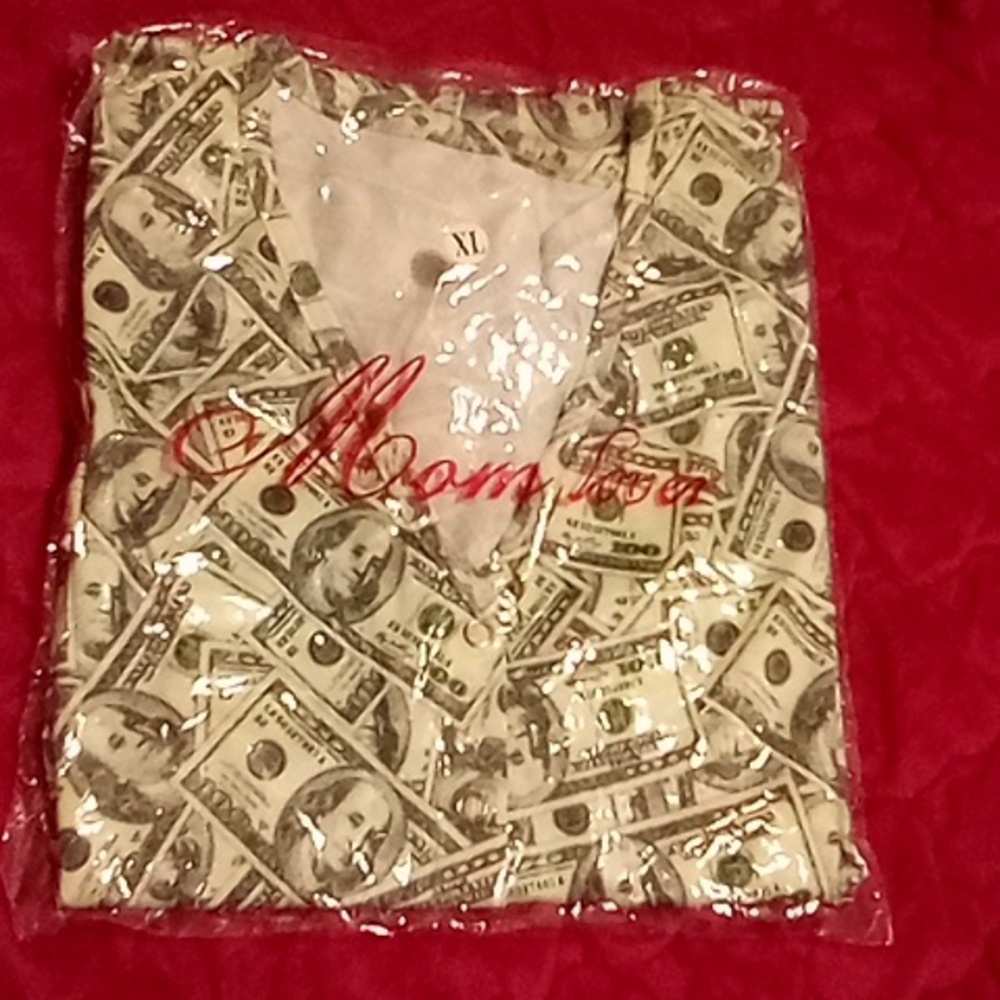 Long sleeve onesie pajamas -